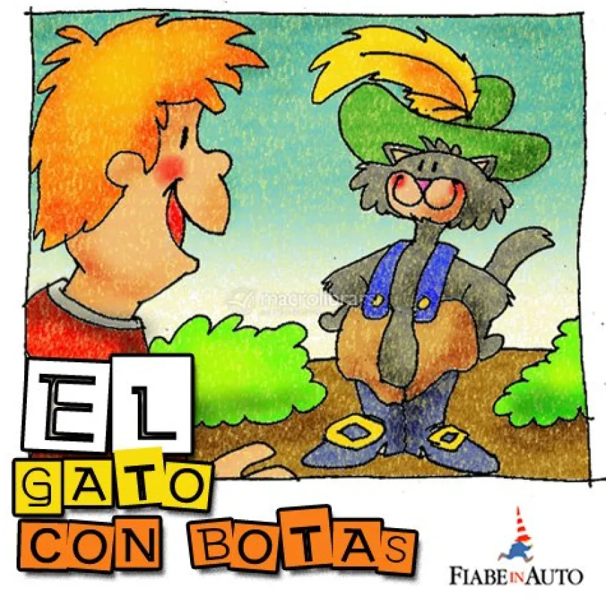 Spanish Edition - El gato con botas - Download MP3