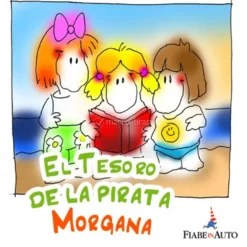 Spanish Edition - El Tesoro de la Pirata Morgana - Download MP3