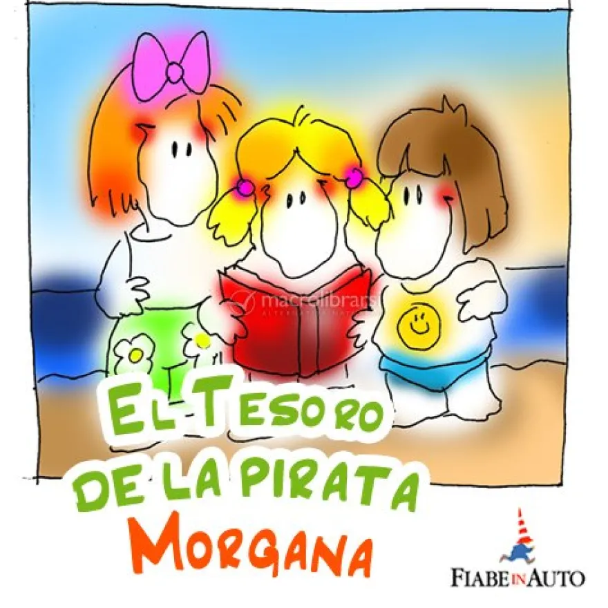 Spanish Edition - El Tesoro de la Pirata Morgana - Download MP3