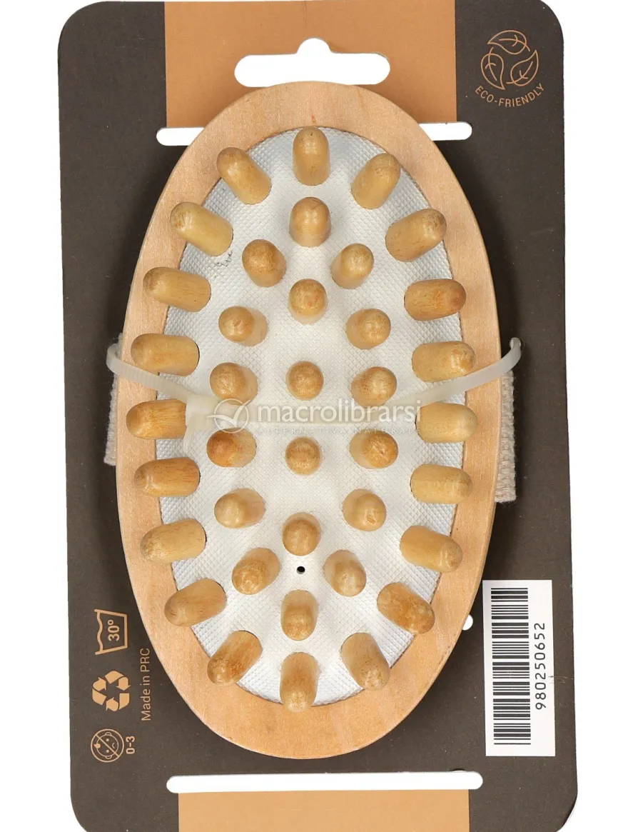 Spazzola Anti-cellulite - Mood