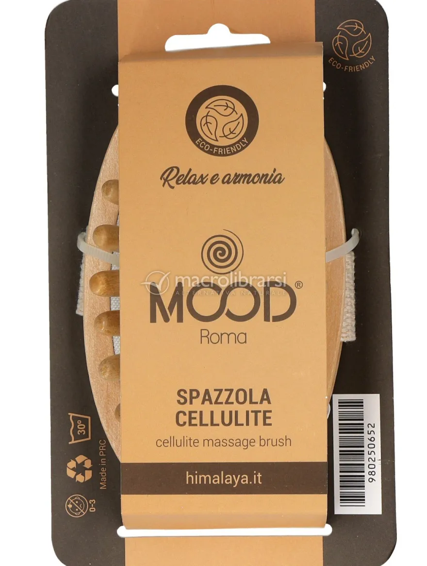 Spazzola Anti-cellulite - Mood