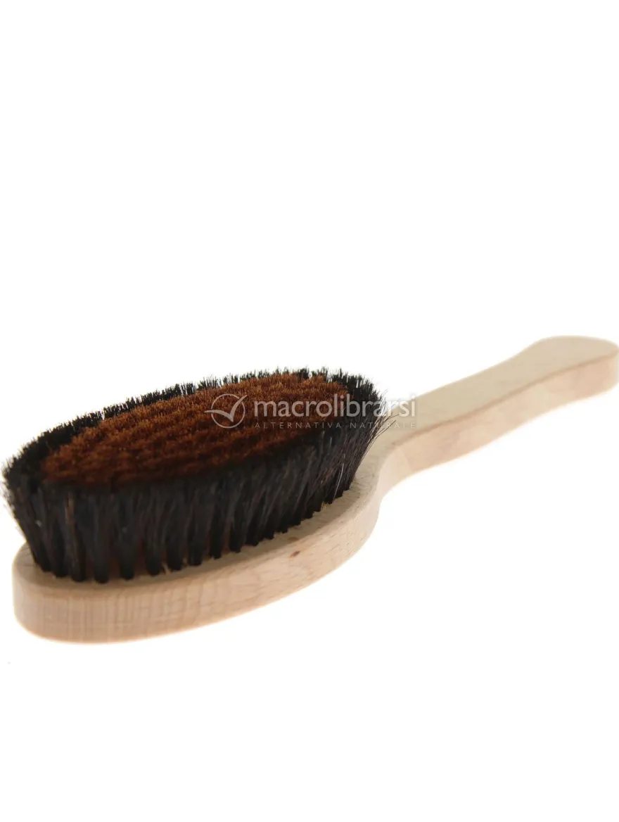 Spazzola da Massaggio Bronzea® con Manico