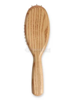 Spazzola Ovale con Denti Corti