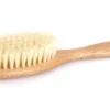 Spazzola per Bambini in Legno di Faggio e Setole Naturali Morbide