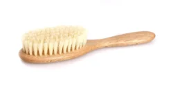Spazzola per Bambini in Legno di Faggio e Setole Naturali Morbide