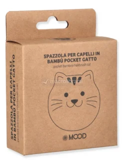 Spazzola per Capelli Gatto - Mood