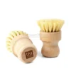Spazzola per Stoviglie in Legno e Sisal