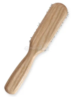 Spazzola Rettangolare in Setola Vegana