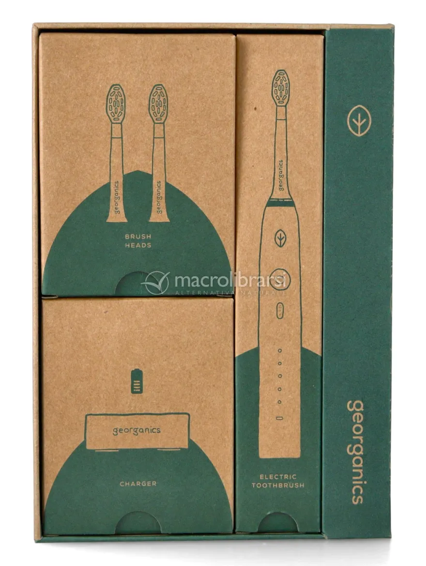 Spazzolino Elettrico Sonic Toothbrush