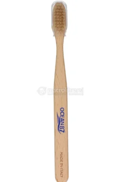 Spazzolino in Legno con Setole Medie