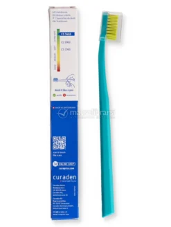 Spazzolino 5460 Ultra Soft Curaprox per Vivibiotic