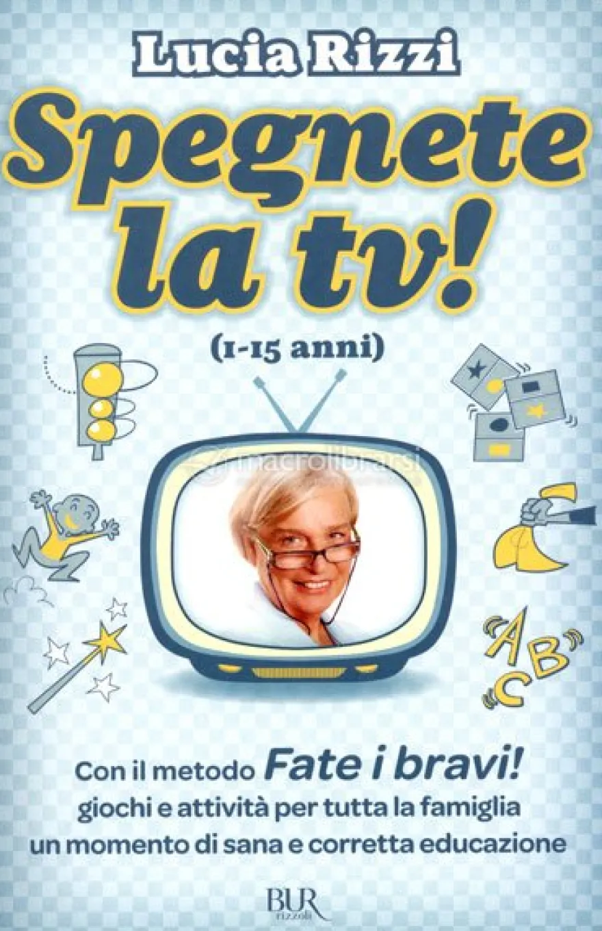 Spegnete la Tv!