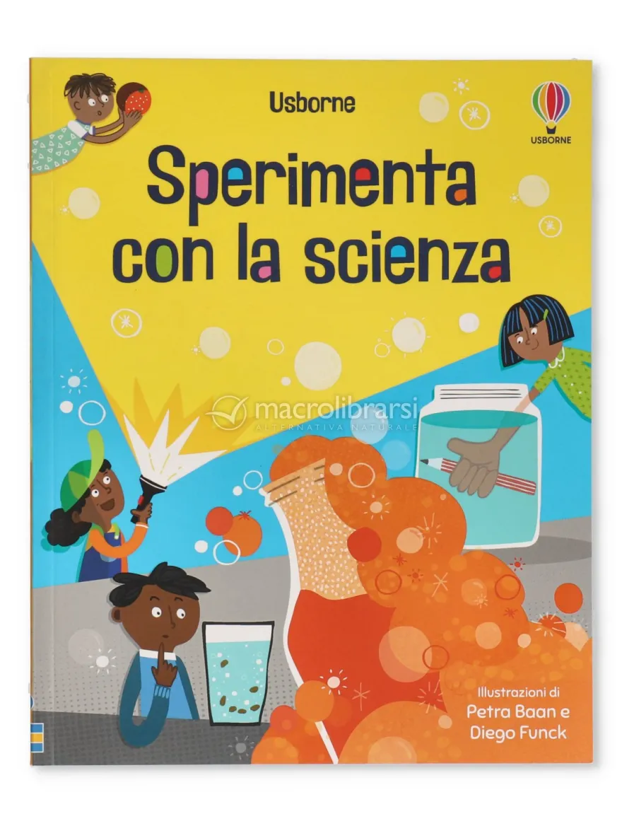 Sperimenta con la Scienza