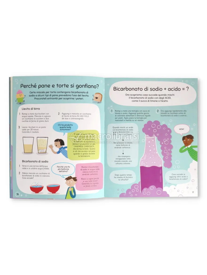 Sperimenta con la Scienza