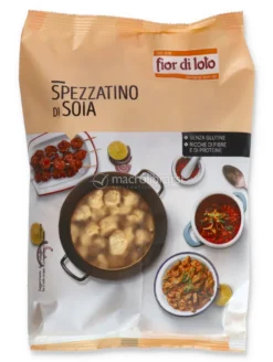 Spezzatino di Soia