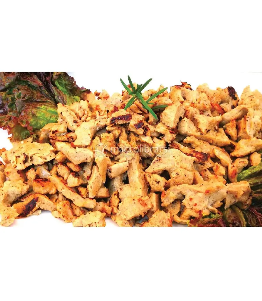 Spezzatino Vegan - Preparato Vegetale