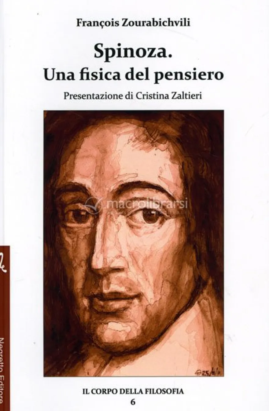 Spinoza - Una Fisica del Pensiero