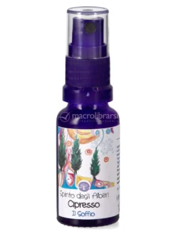 Spirito degli Alberi: Cipresso - Il Soffio