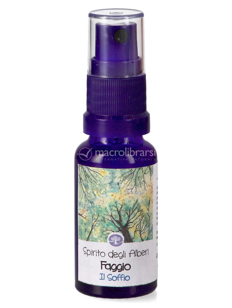 Spirito degli Alberi: Faggio - Il Soffio Spray