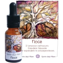 Spirito degli Alberi - Noce - Le Gocce