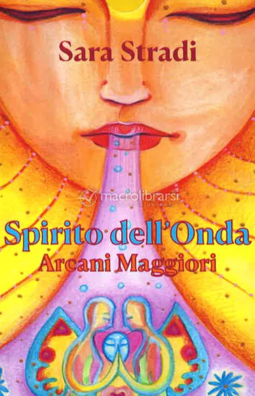 Spirito dell'Onda - Arcani Maggiori