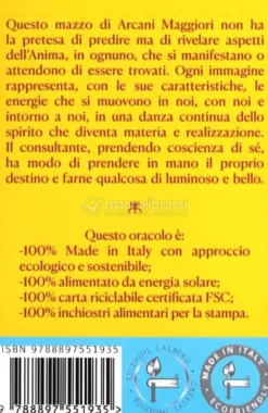Spirito dell'Onda - Arcani Maggiori