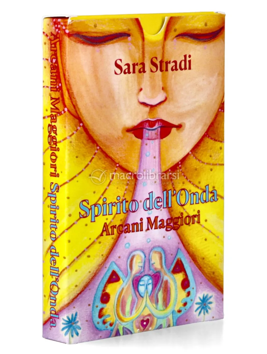 Spirito dell'Onda - Arcani Maggiori
