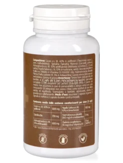 Spirulina Advance 50+ Donna