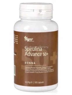 Spirulina Advance 50+ Donna