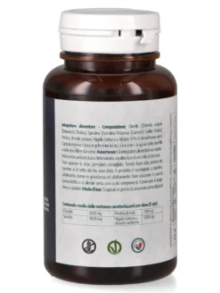 Spirulina MetalDetox