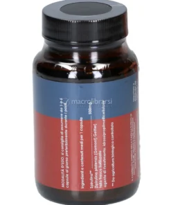 Spirulina 500 mg