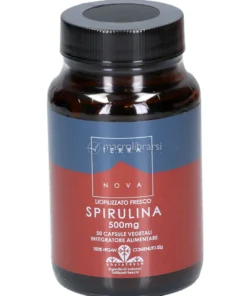 Spirulina 500 mg