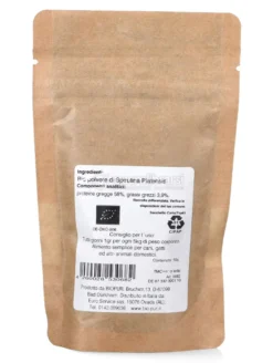 Spirulina Platensis - Integratore per Cani e Gatti