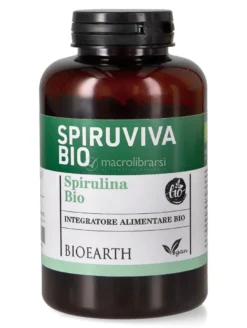 Spiruviva Bio - Spirulina Bio