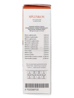 Splenkos - Liquido