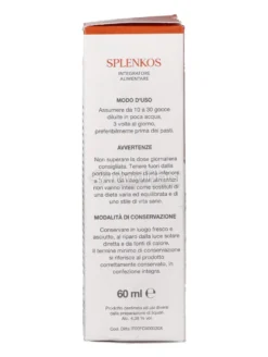 Splenkos - Liquido