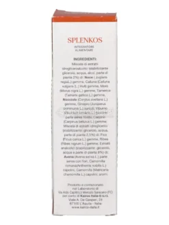 Splenkos - Liquido