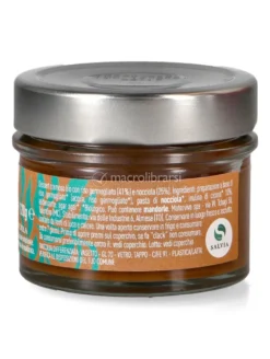 Spoontino Prebiotico Riso Germogliato e Nocciola Bio "Alivia"