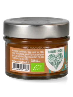 Spoontino Prebiotico Riso Germogliato e Nocciola Bio