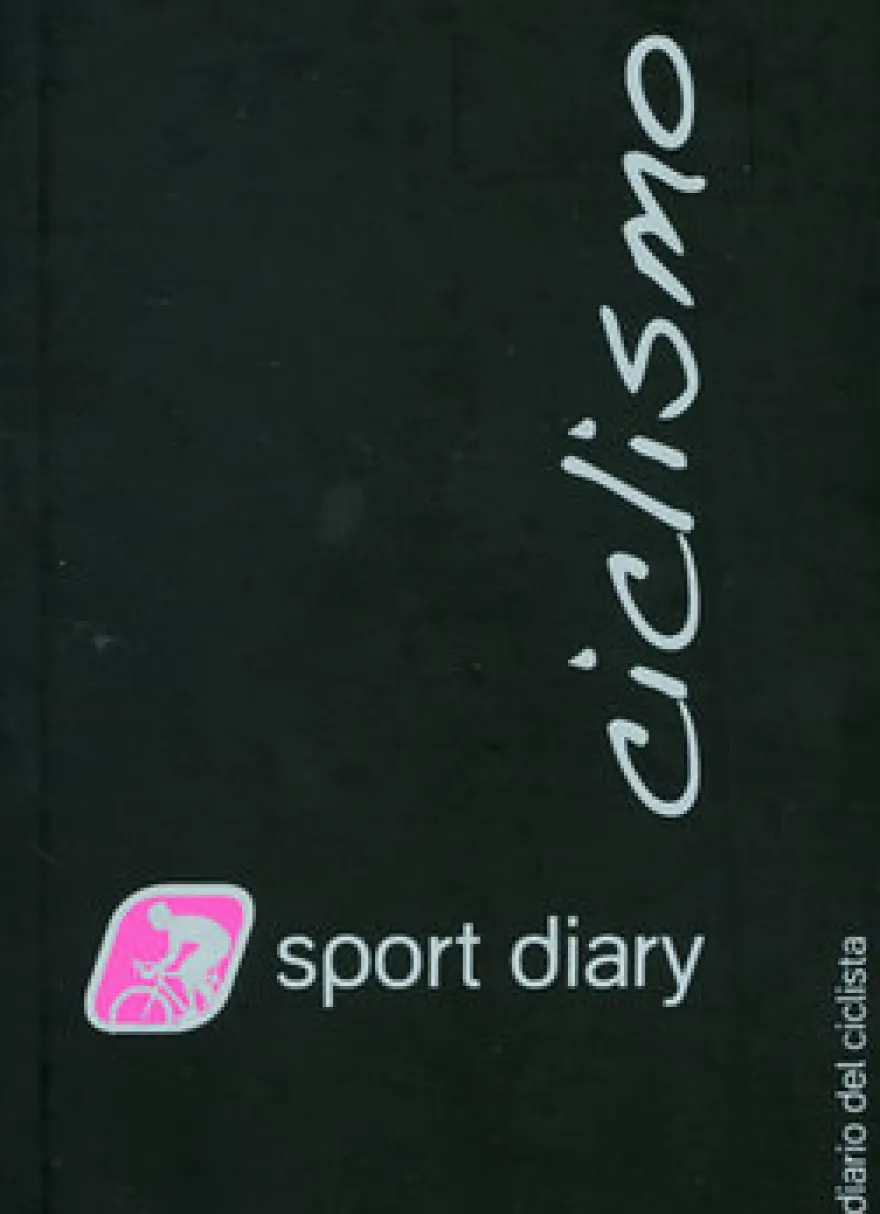 Sport Diary Ciclismo - Diario del Ciclista