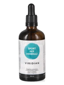 Sport Mix Minerali - Cloruro, Potassio, Sodio e Magnesio - Liquido