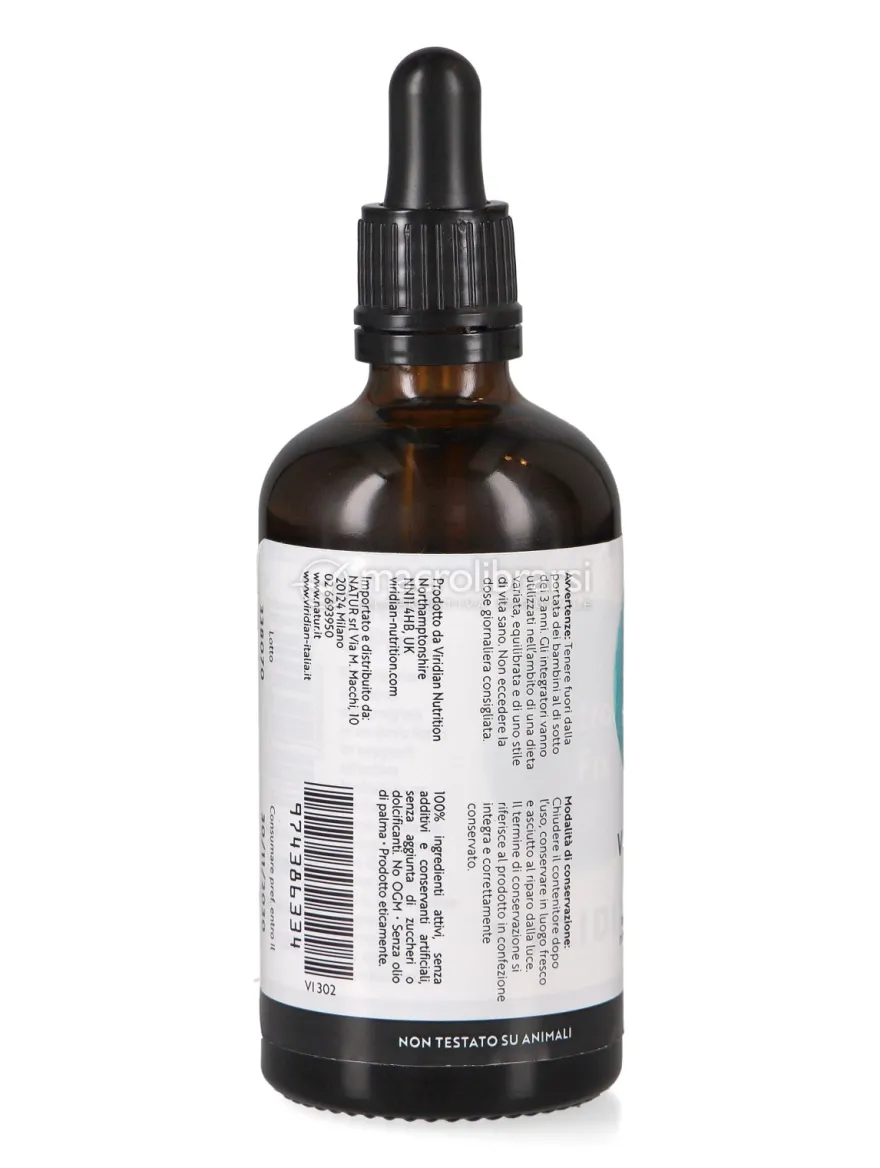 Sport Mix Minerali - Cloruro, Potassio, Sodio e Magnesio - Liquido