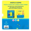 Sposto e Scopro - I Numeri