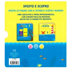 Sposto e Scopro - I Numeri