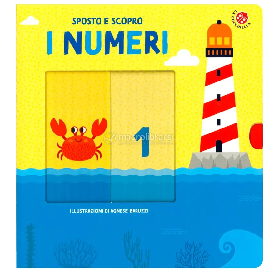 Sposto e Scopro - I Numeri