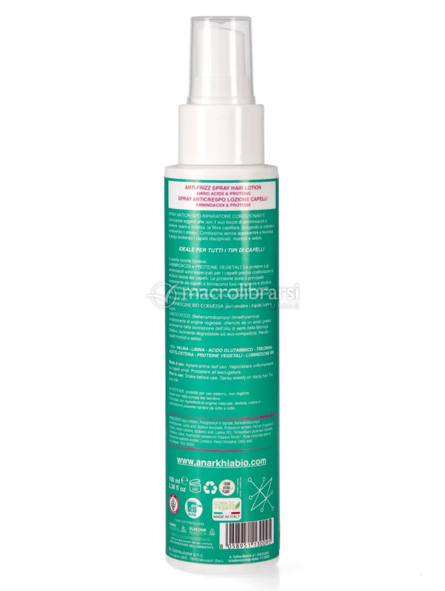 Spray Anticrespo Riparatore - Magic Pro