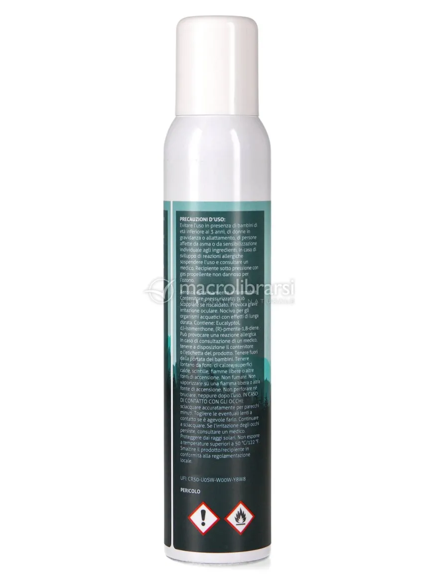 Spray Balsamico Pieno Respiro - 200 ml