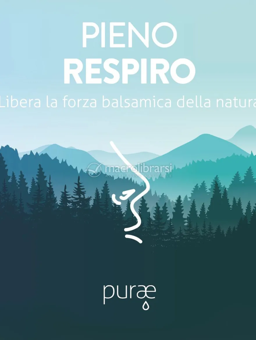 Spray Balsamico Pieno Respiro - 200 ml