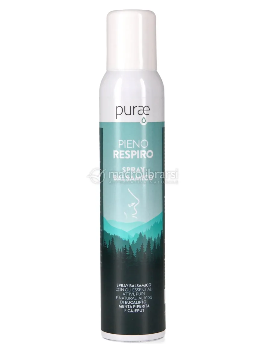 Spray Balsamico Pieno Respiro - 200 ml