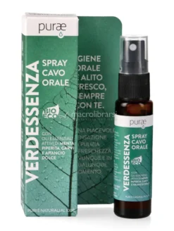 Spray Cavo Orale Verdessenza Bio